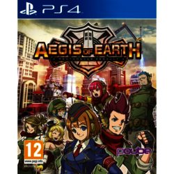 Aegis Of Earth Protonovus Assault PS4 Game